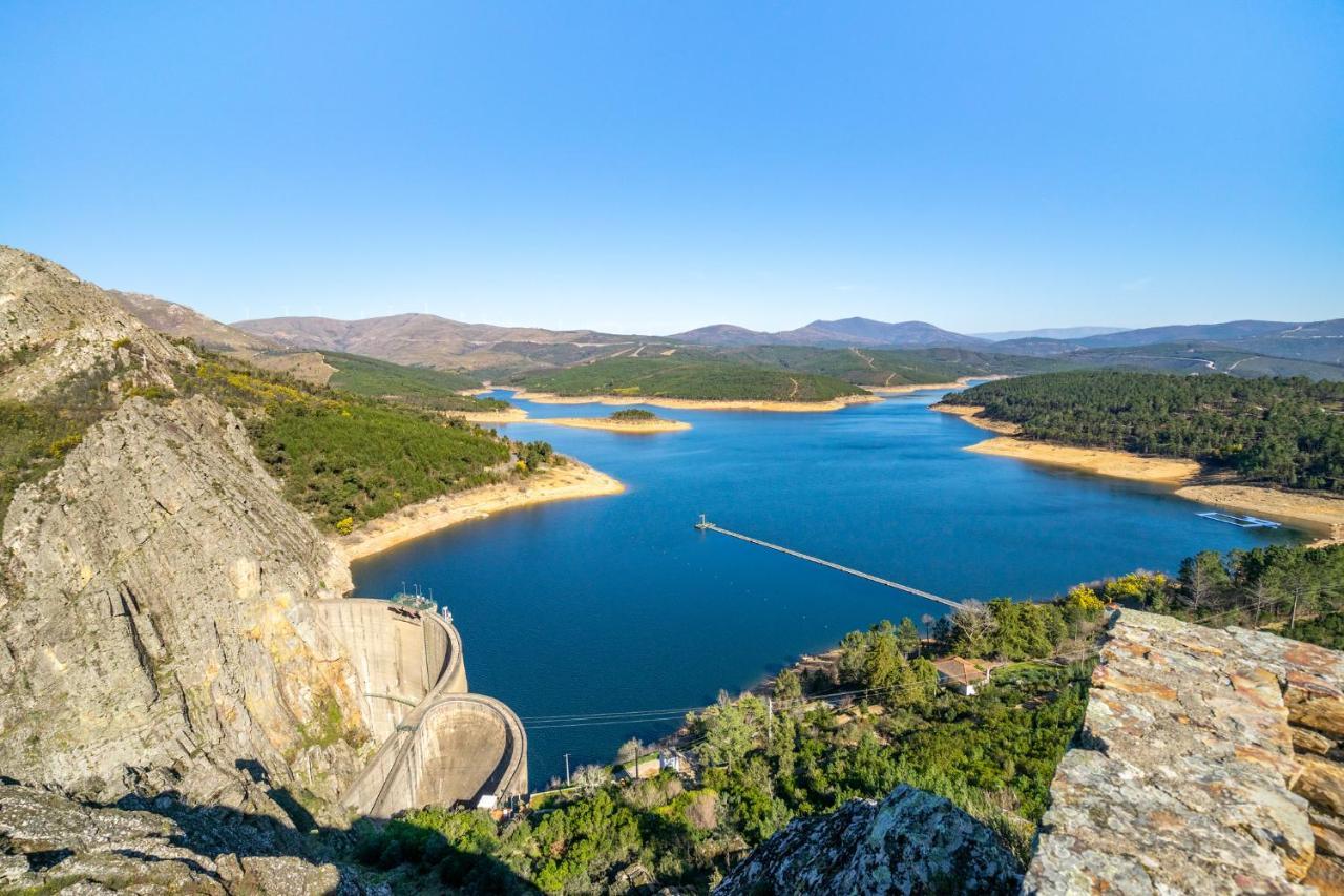 Aradas, Pampilhosa Da Serra, Casa Da Oliveira, Wifi, Ar Condicionado, Churrasqueira, Parqueamento, By Ig Unhais-o-Velho Dış mekan fotoğraf