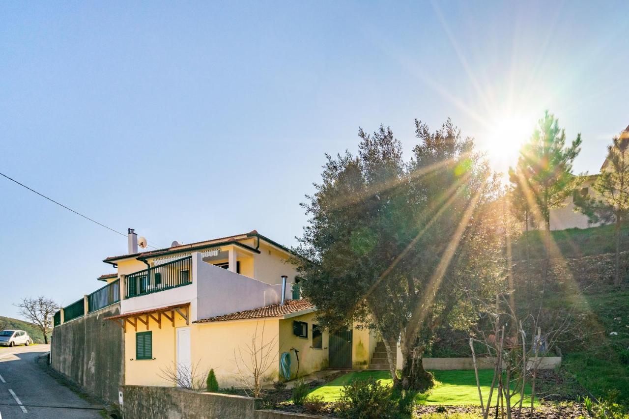 Aradas, Pampilhosa Da Serra, Casa Da Oliveira, Wifi, Ar Condicionado, Churrasqueira, Parqueamento, By Ig Villa Unhais-o-Velho Dış mekan fotoğraf