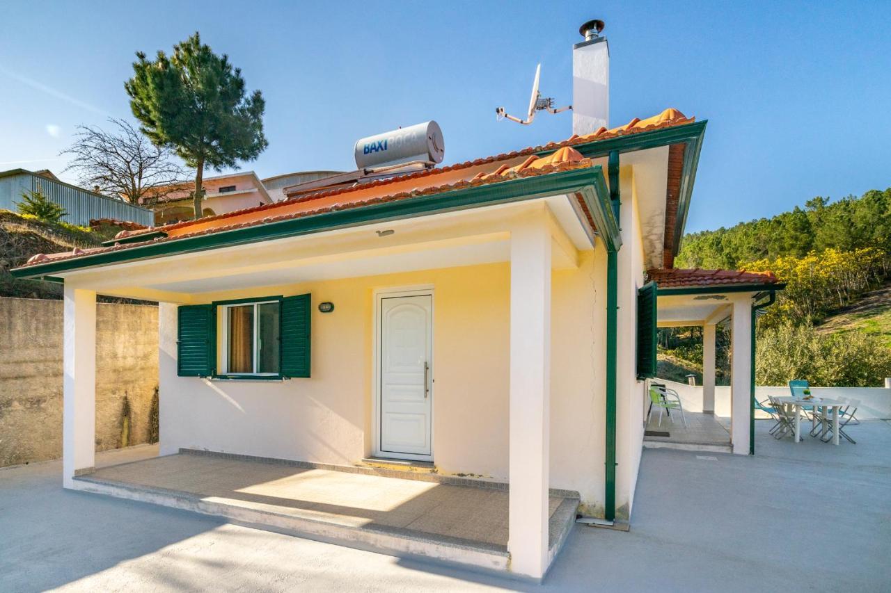 Aradas, Pampilhosa Da Serra, Casa Da Oliveira, Wifi, Ar Condicionado, Churrasqueira, Parqueamento, By Ig Unhais-o-Velho Dış mekan fotoğraf