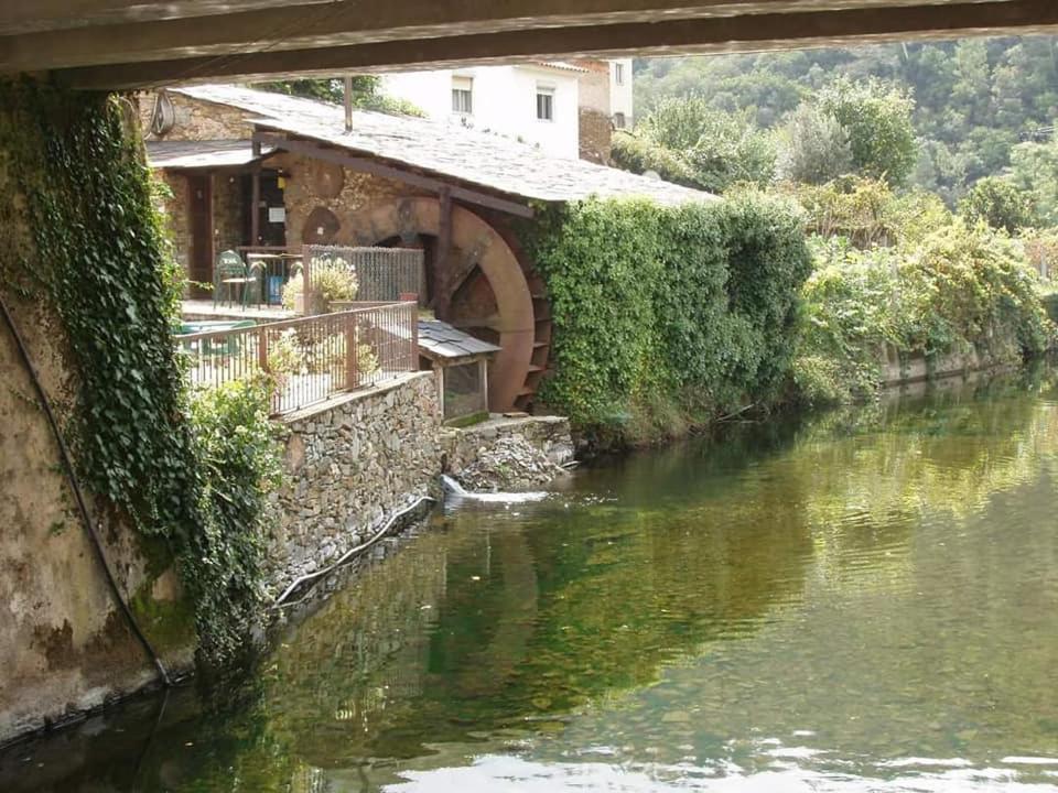 Aradas, Pampilhosa Da Serra, Casa Da Oliveira, Wifi, Ar Condicionado, Churrasqueira, Parqueamento, By Ig Unhais-o-Velho Dış mekan fotoğraf