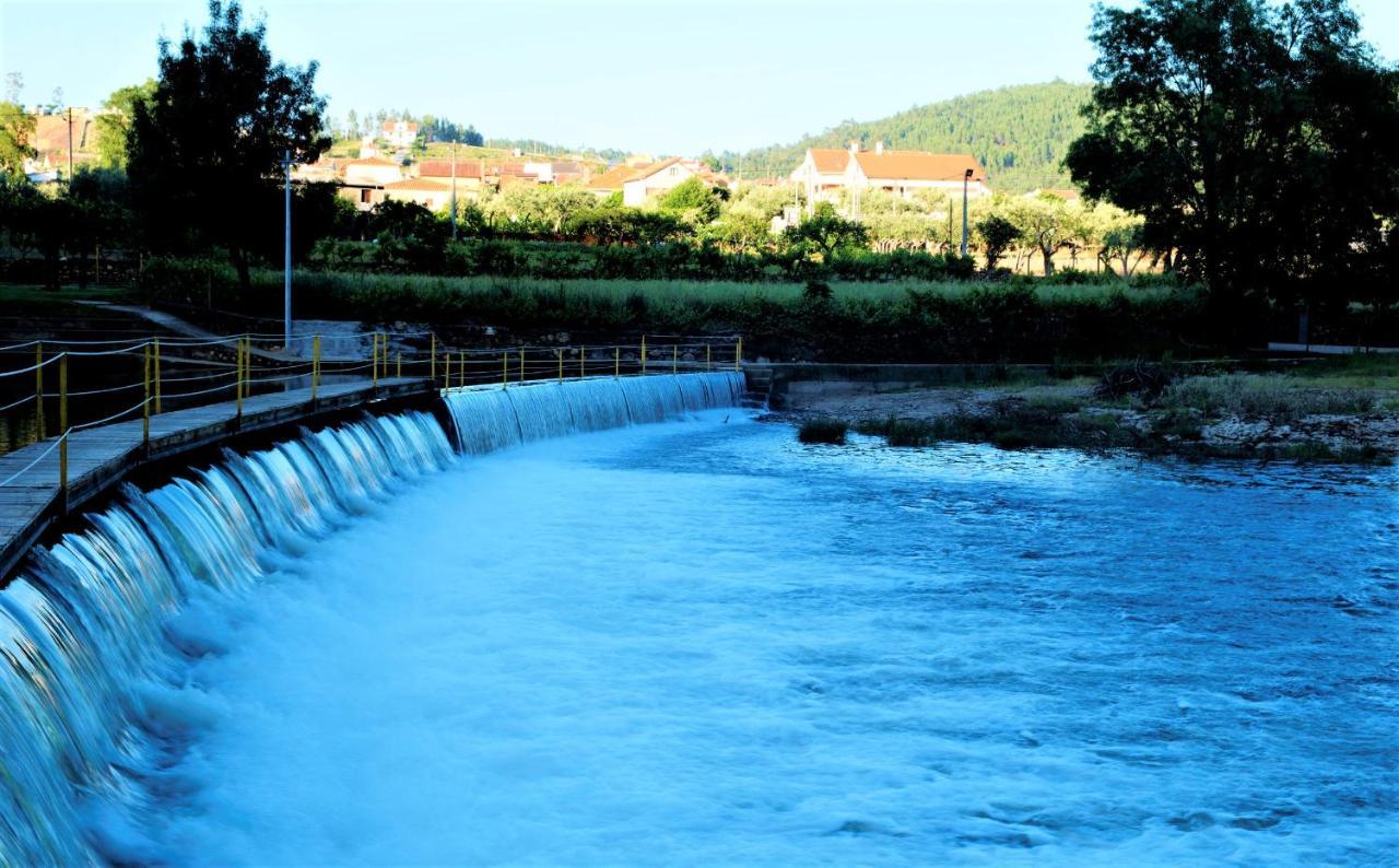 Aradas, Pampilhosa Da Serra, Casa Da Oliveira, Wifi, Ar Condicionado, Churrasqueira, Parqueamento, By Ig Unhais-o-Velho Dış mekan fotoğraf