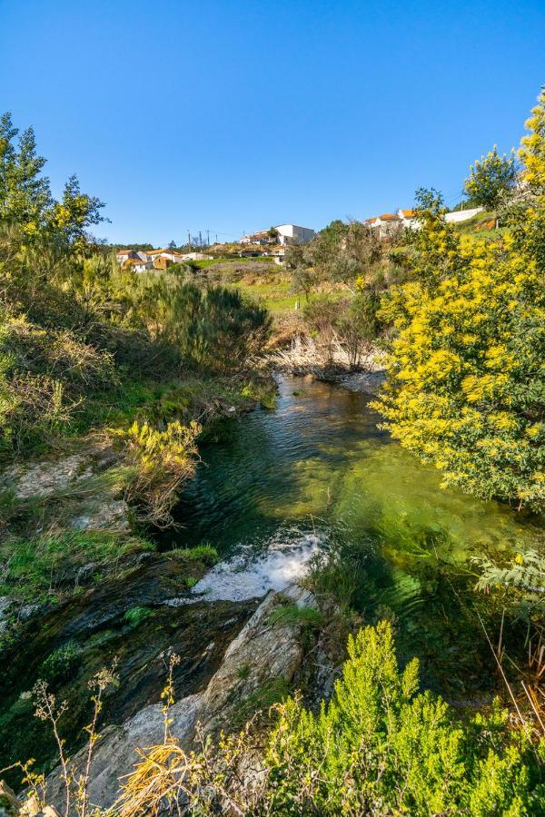 Aradas, Pampilhosa Da Serra, Casa Da Oliveira, Wifi, Ar Condicionado, Churrasqueira, Parqueamento, By Ig Unhais-o-Velho Dış mekan fotoğraf