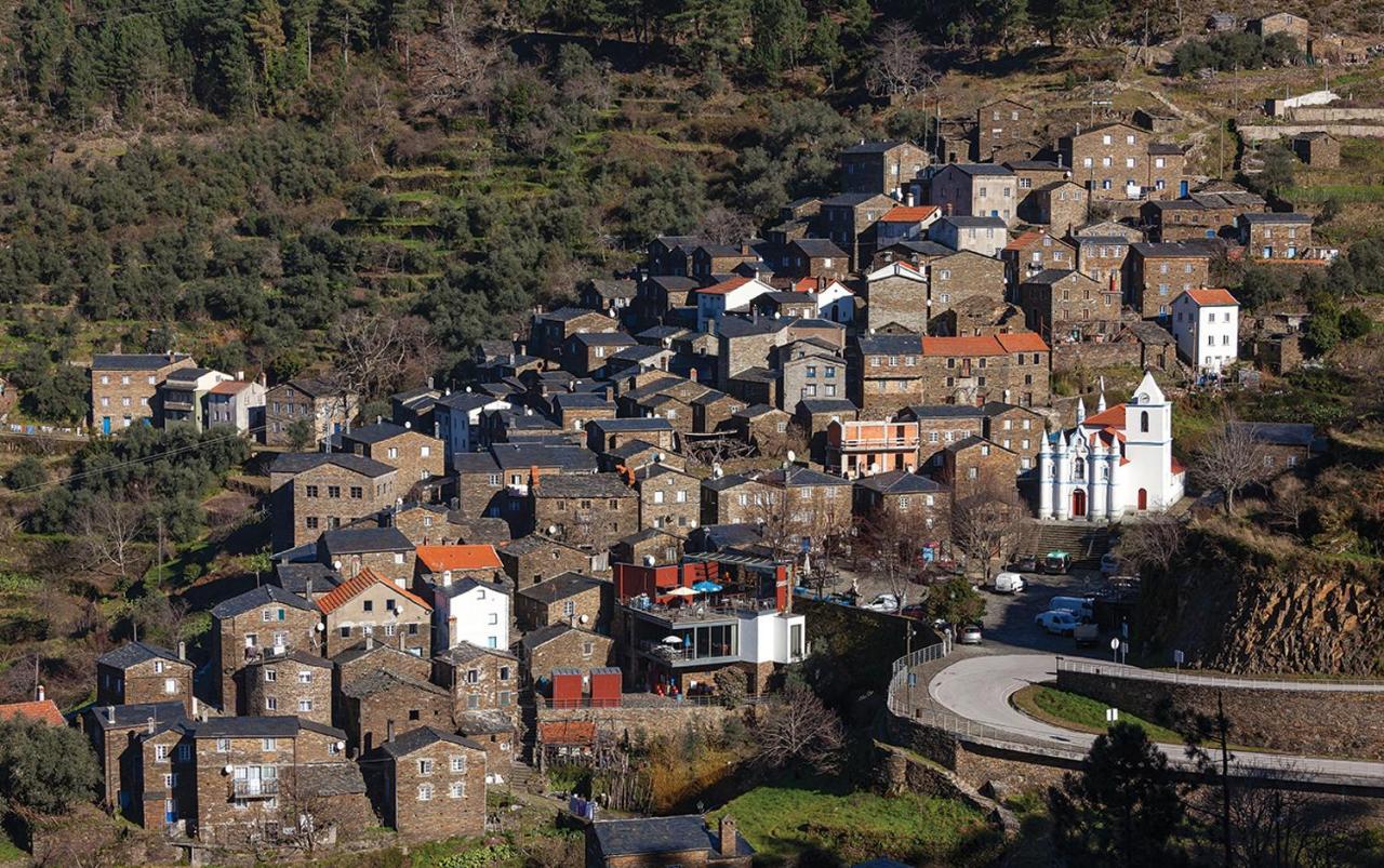 Aradas, Pampilhosa Da Serra, Casa Da Oliveira, Wifi, Ar Condicionado, Churrasqueira, Parqueamento, By Ig Unhais-o-Velho Dış mekan fotoğraf