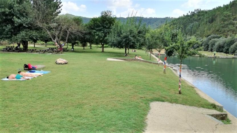 Aradas, Pampilhosa Da Serra, Casa Da Oliveira, Wifi, Ar Condicionado, Churrasqueira, Parqueamento, By Ig Unhais-o-Velho Dış mekan fotoğraf