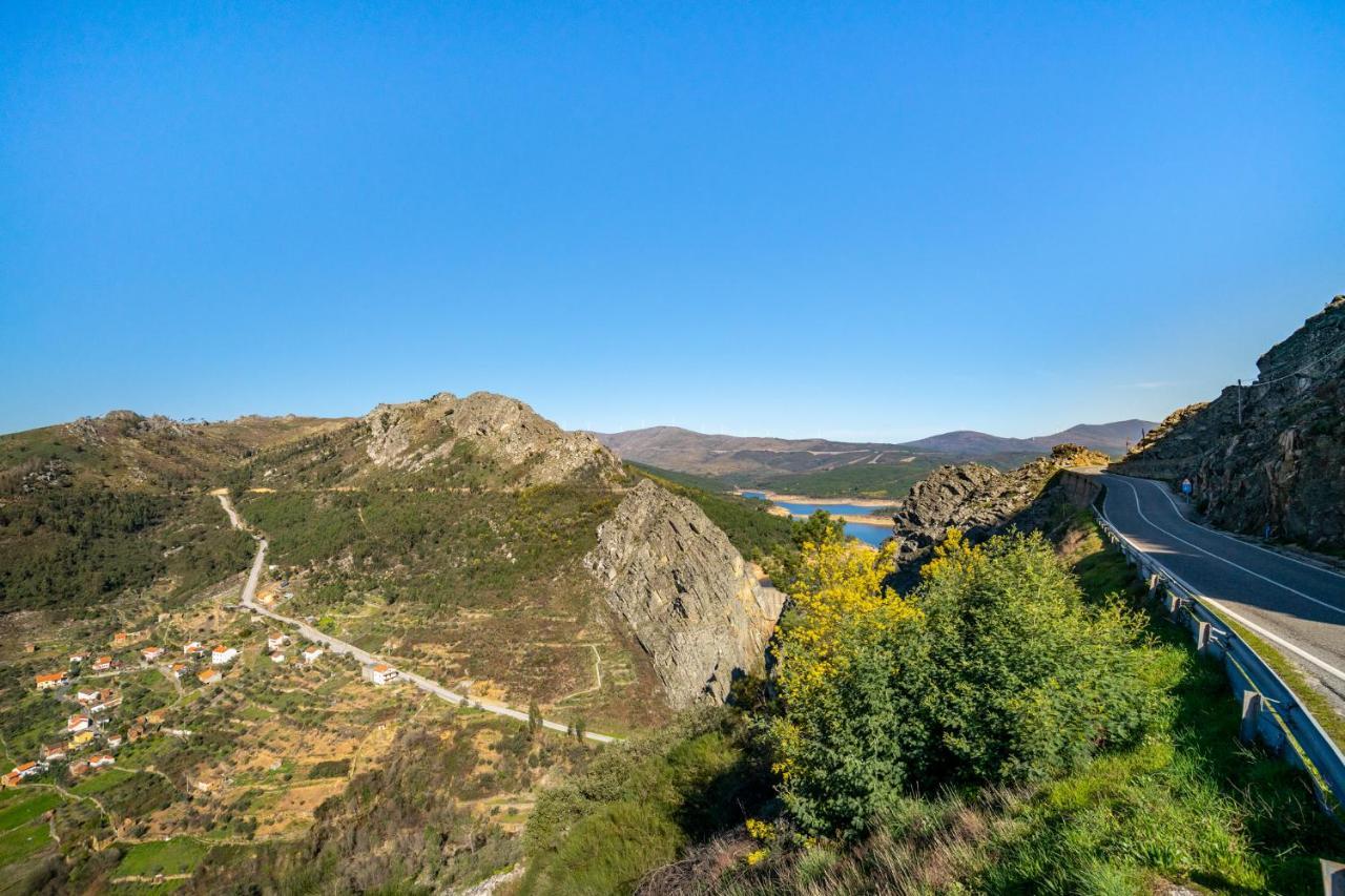 Aradas, Pampilhosa Da Serra, Casa Da Oliveira, Wifi, Ar Condicionado, Churrasqueira, Parqueamento, By Ig Unhais-o-Velho Dış mekan fotoğraf