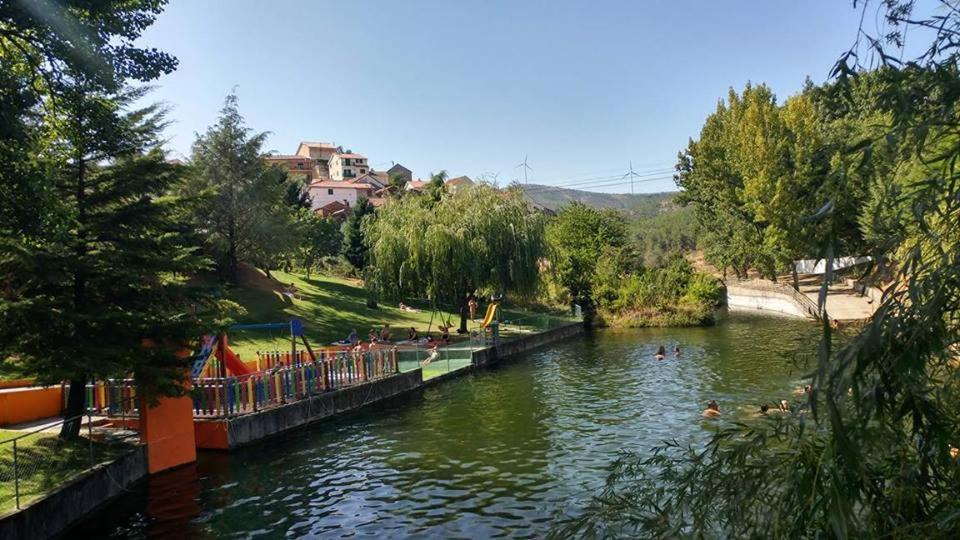 Aradas, Pampilhosa Da Serra, Casa Da Oliveira, Wifi, Ar Condicionado, Churrasqueira, Parqueamento, By Ig Villa Unhais-o-Velho Dış mekan fotoğraf