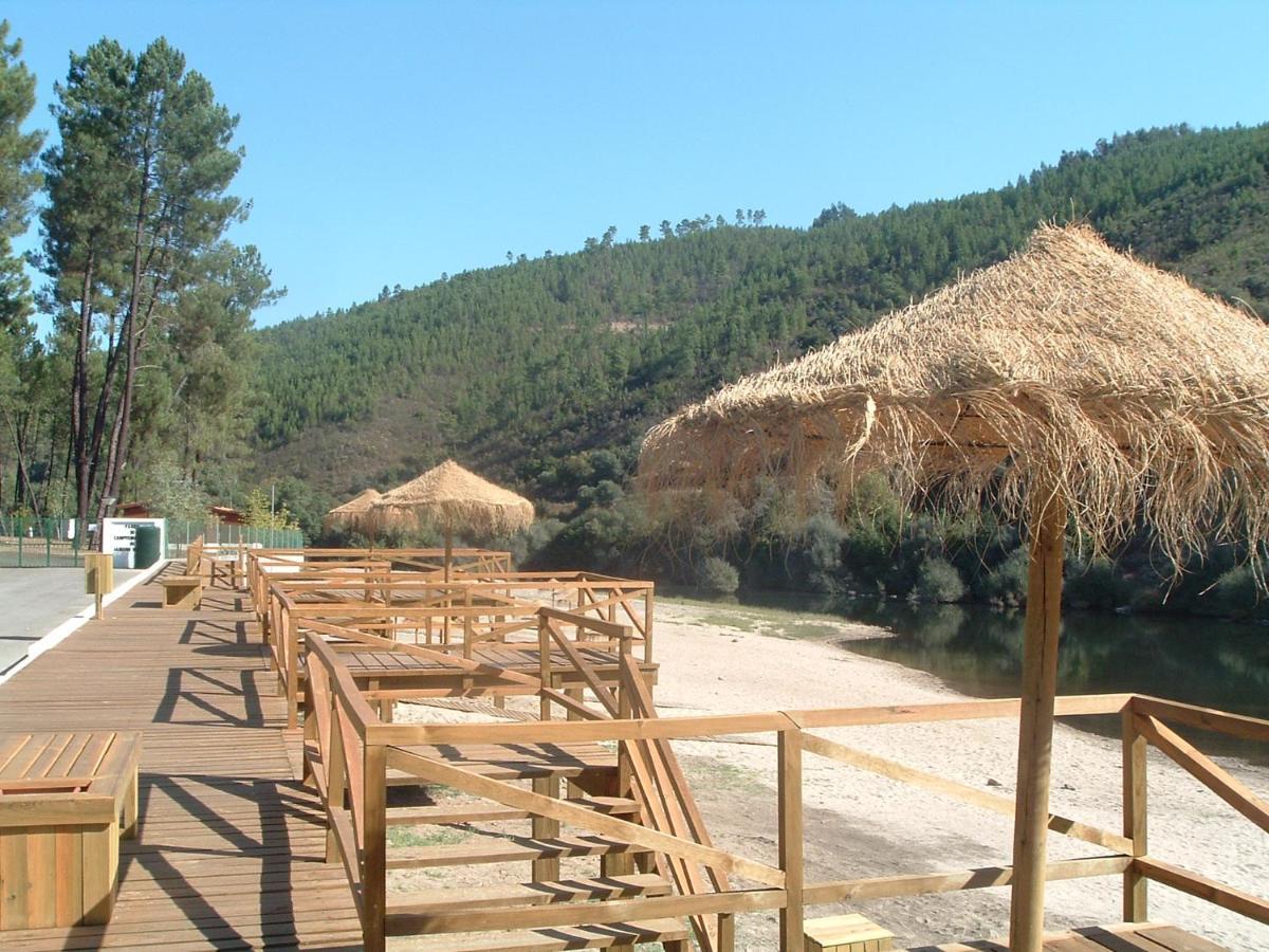 Aradas, Pampilhosa Da Serra, Casa Da Oliveira, Wifi, Ar Condicionado, Churrasqueira, Parqueamento, By Ig Unhais-o-Velho Dış mekan fotoğraf