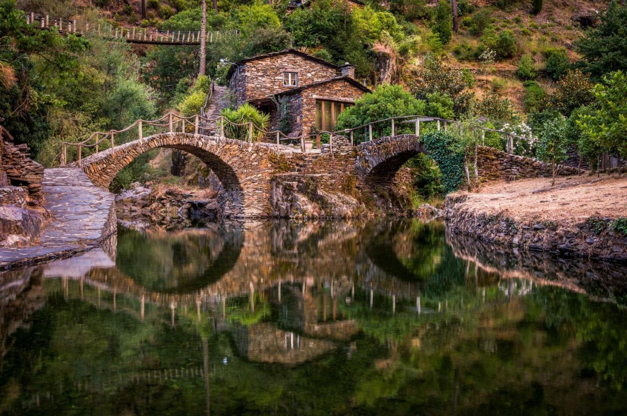 Aradas, Pampilhosa Da Serra, Casa Da Oliveira, Wifi, Ar Condicionado, Churrasqueira, Parqueamento, By Ig Unhais-o-Velho Dış mekan fotoğraf