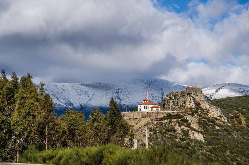 Aradas, Pampilhosa Da Serra, Casa Da Oliveira, Wifi, Ar Condicionado, Churrasqueira, Parqueamento, By Ig Unhais-o-Velho Dış mekan fotoğraf