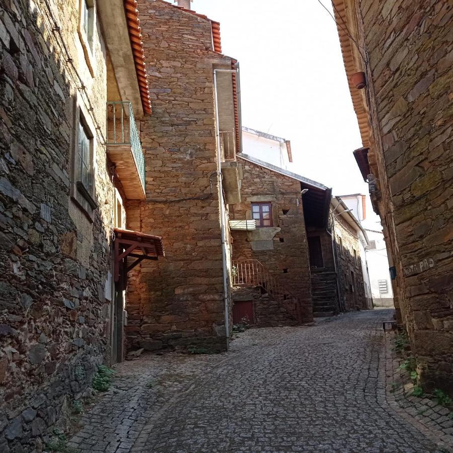 Aradas, Pampilhosa Da Serra, Casa Da Oliveira, Wifi, Ar Condicionado, Churrasqueira, Parqueamento, By Ig Unhais-o-Velho Dış mekan fotoğraf