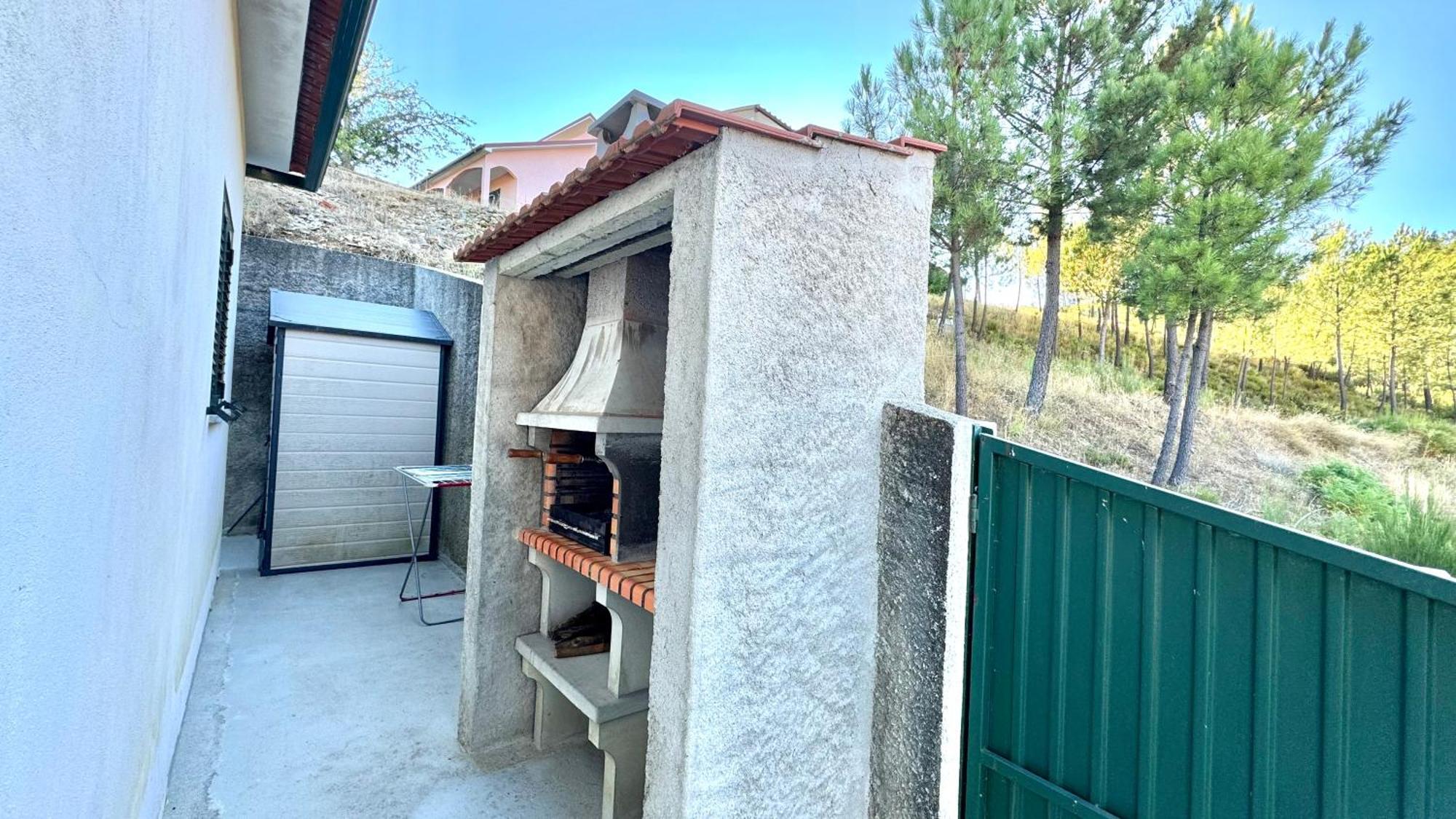 Aradas, Pampilhosa Da Serra, Casa Da Oliveira, Wifi, Ar Condicionado, Churrasqueira, Parqueamento, By Ig Unhais-o-Velho Dış mekan fotoğraf