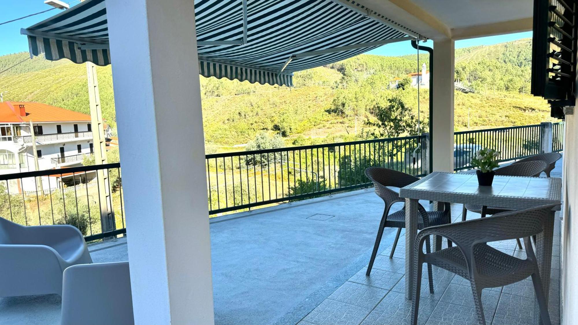 Aradas, Pampilhosa Da Serra, Casa Da Oliveira, Wifi, Ar Condicionado, Churrasqueira, Parqueamento, By Ig Unhais-o-Velho Dış mekan fotoğraf